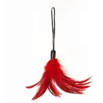 Sportsheets Pleasure Feather - Red