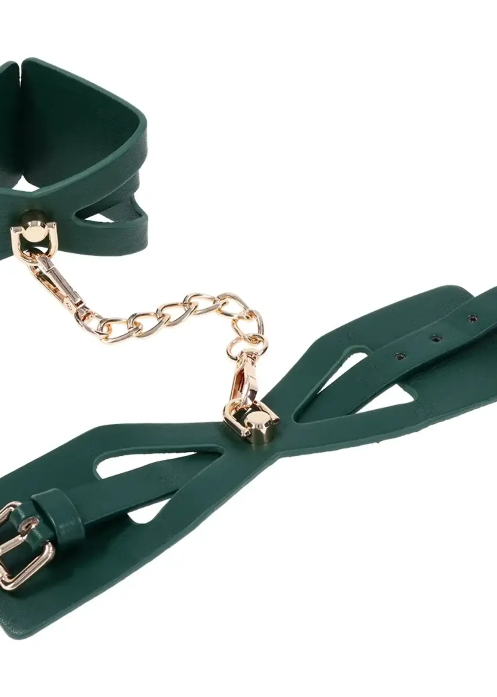 Sportsheets Indica Cutout Cuffs