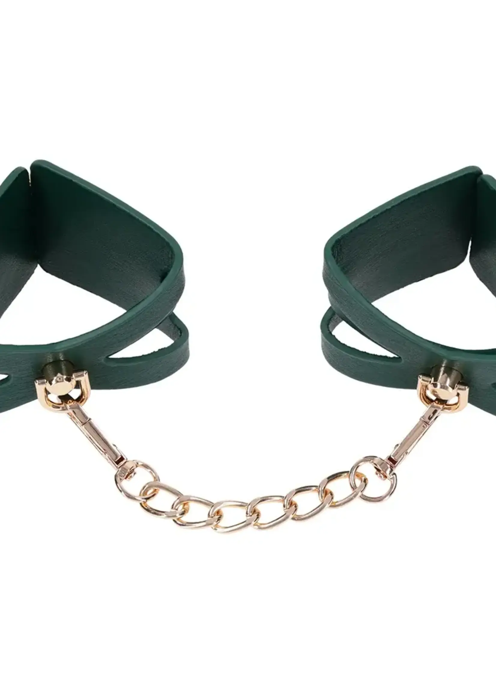 Sportsheets Indica Cutout Cuffs