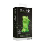 Shots LLC Ouch! Rope 5M/16 Strings Glow In The Dark