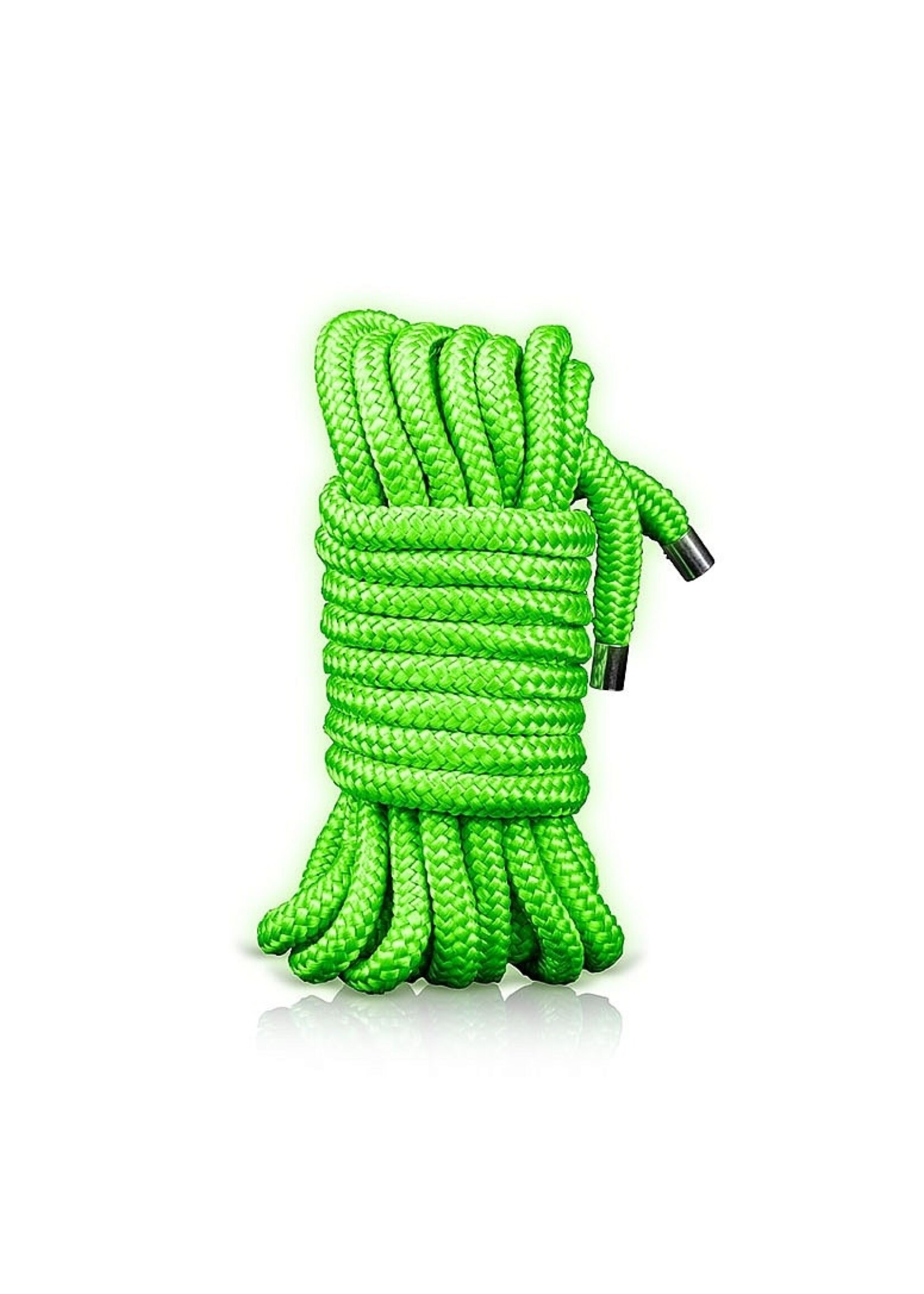 Shots LLC Ouch! Rope 5M/16 Strings Glow In The Dark