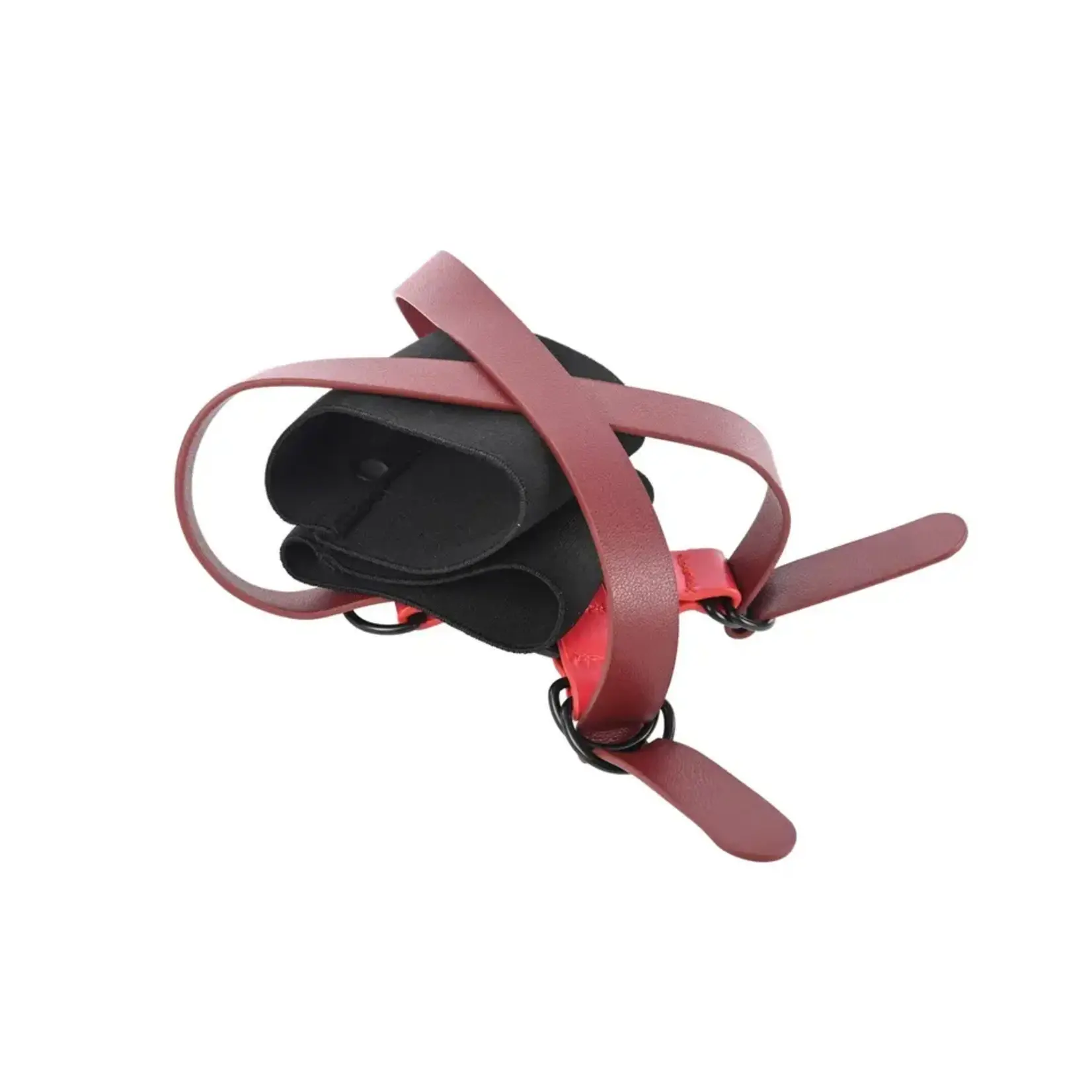 Sportsheets eX's and Oh's Cross Cuffs