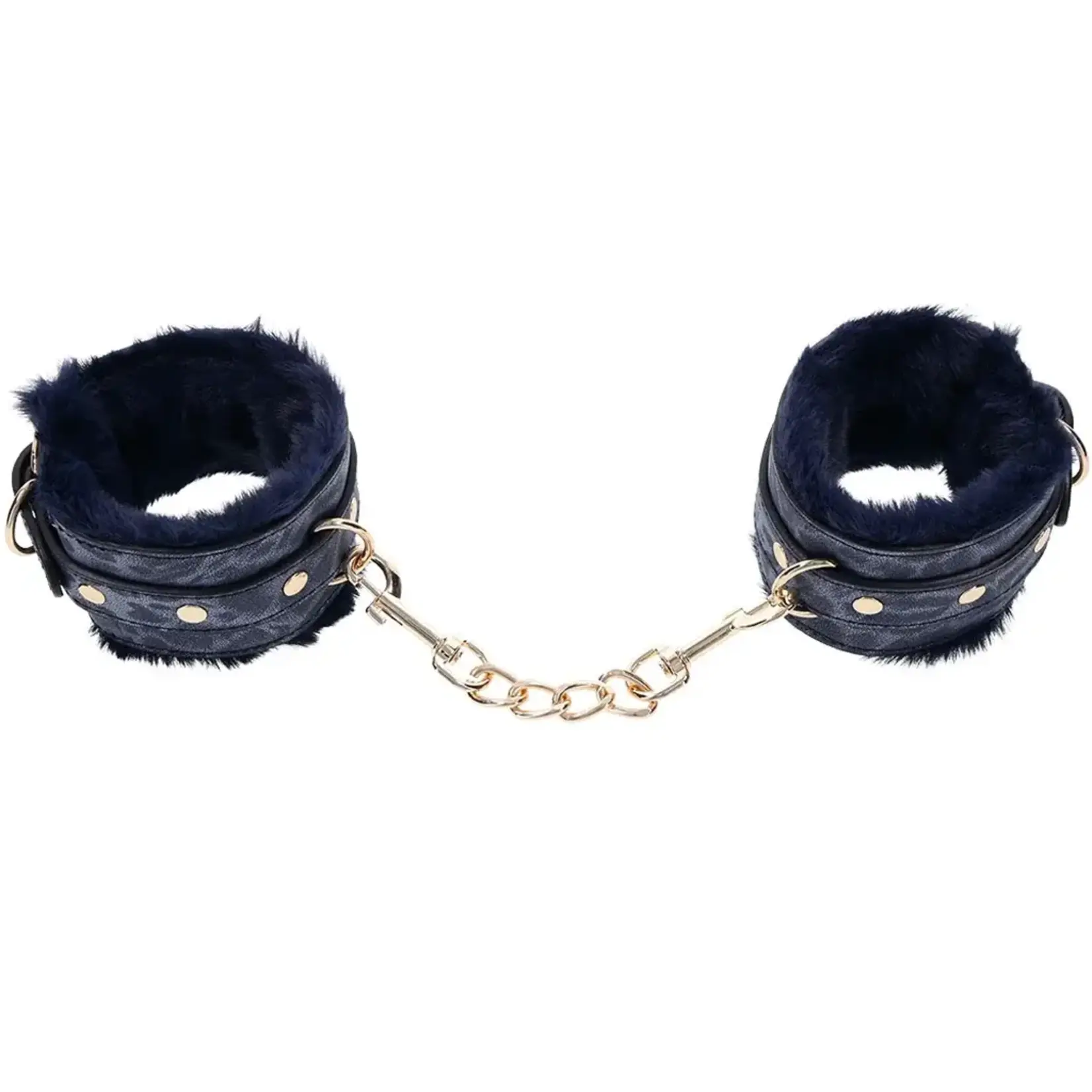Sportsheets Cougar Fur Handcuffs