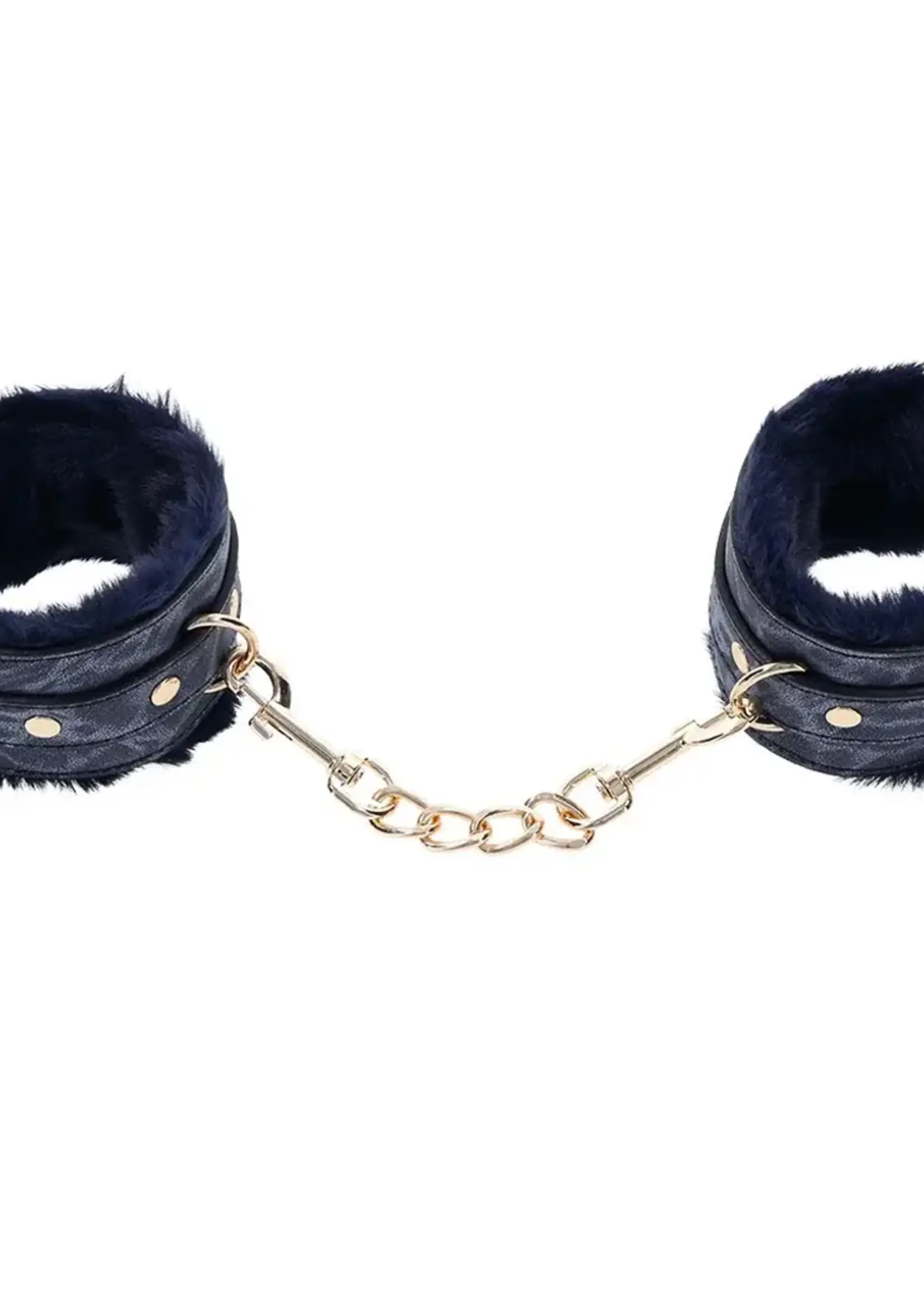 Sportsheets Cougar Fur Handcuffs