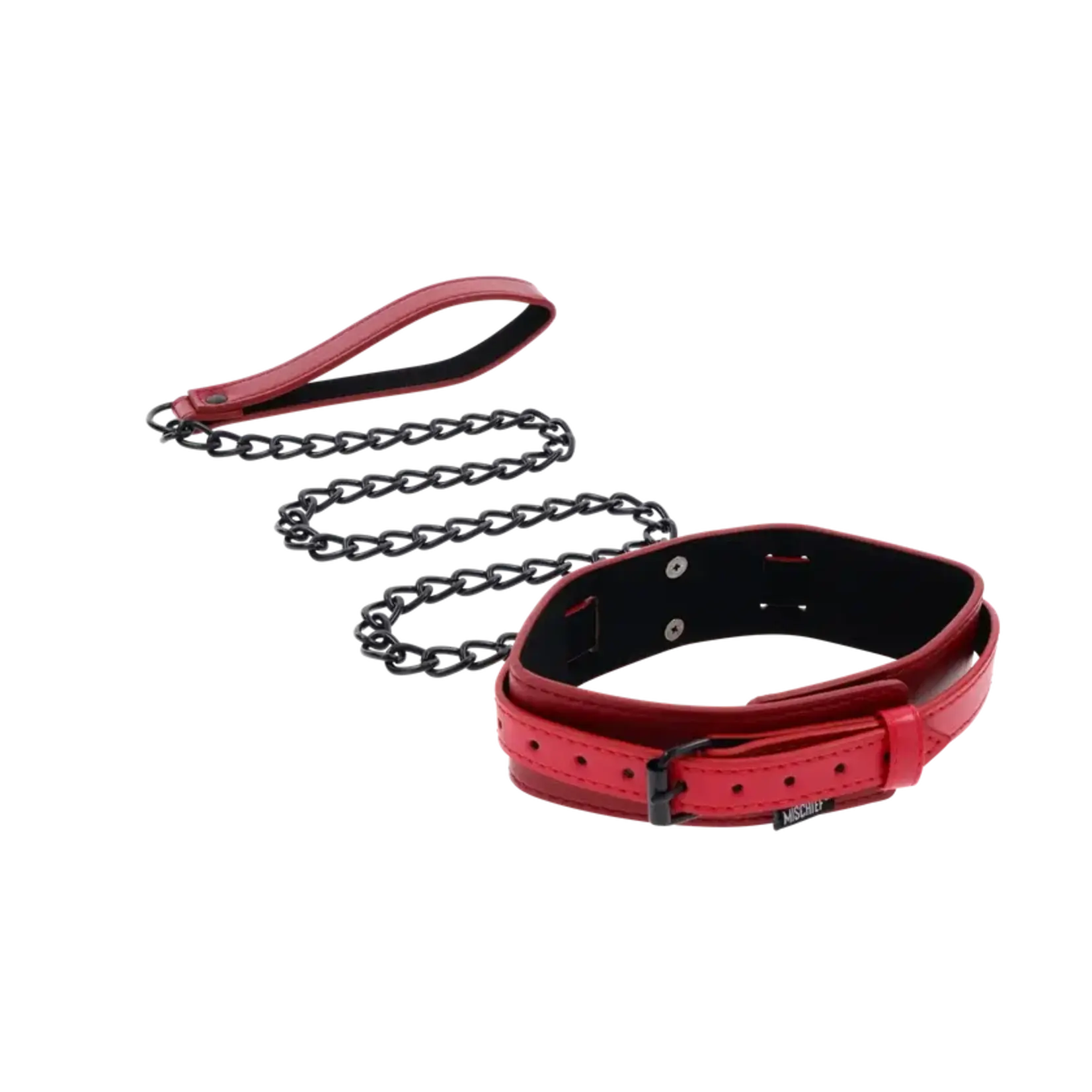 Sportsheets Ex's & Oh's Collar And Leash