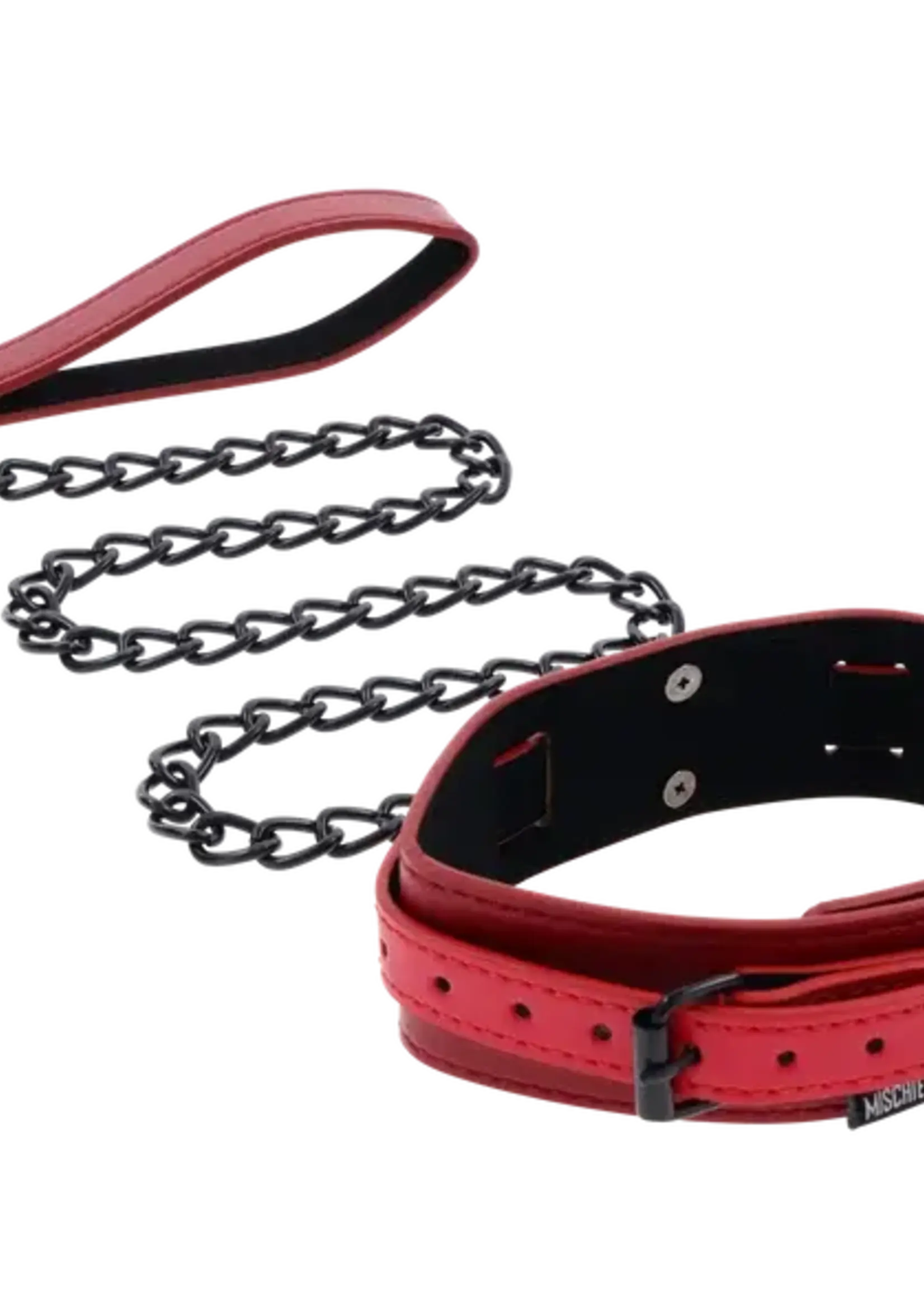 Sportsheets Ex's & Oh's Collar And Leash
