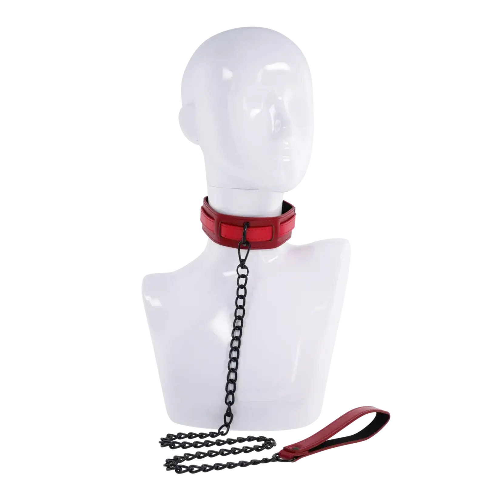 Sportsheets Ex's & Oh's Collar And Leash