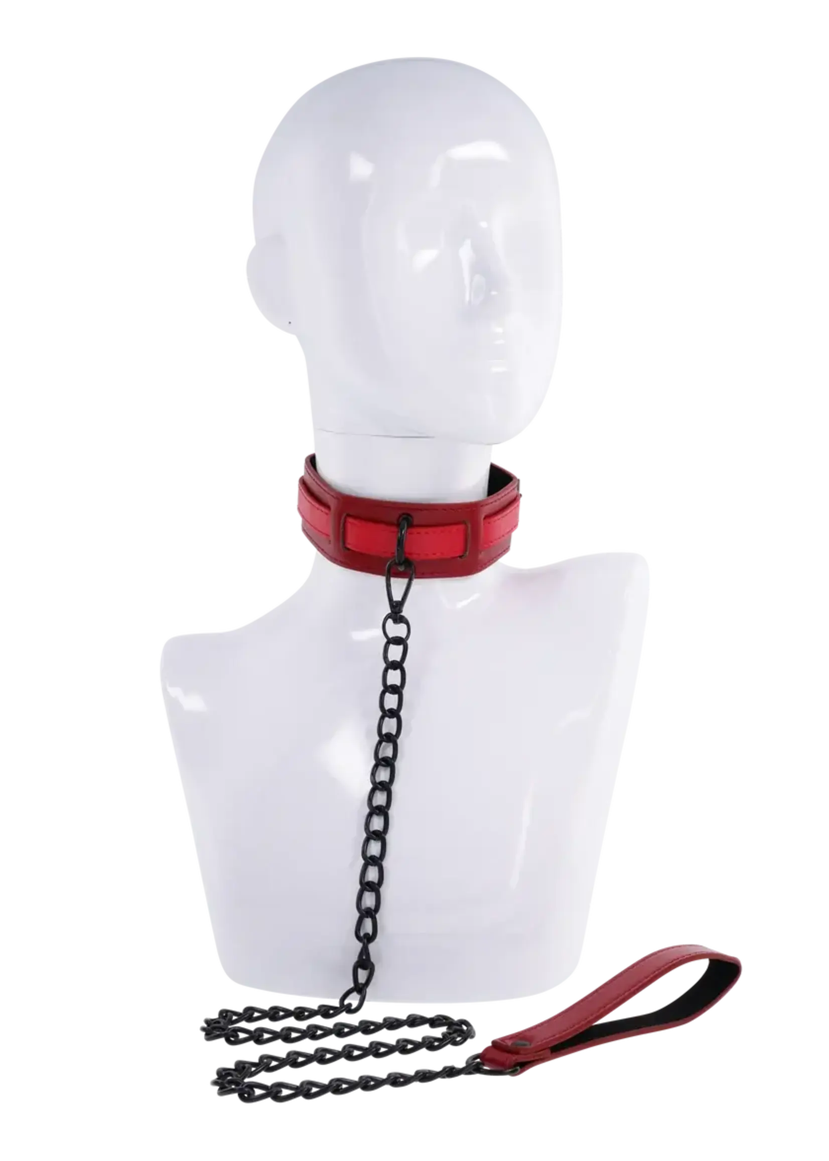 Sportsheets Ex's & Oh's Collar And Leash