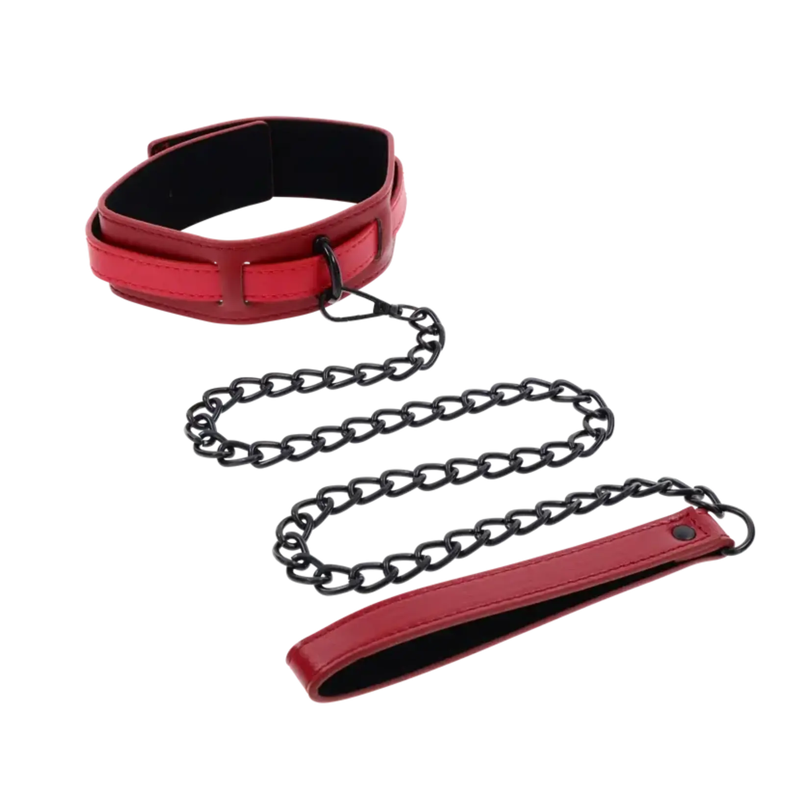 Sportsheets Ex's & Oh's Collar And Leash