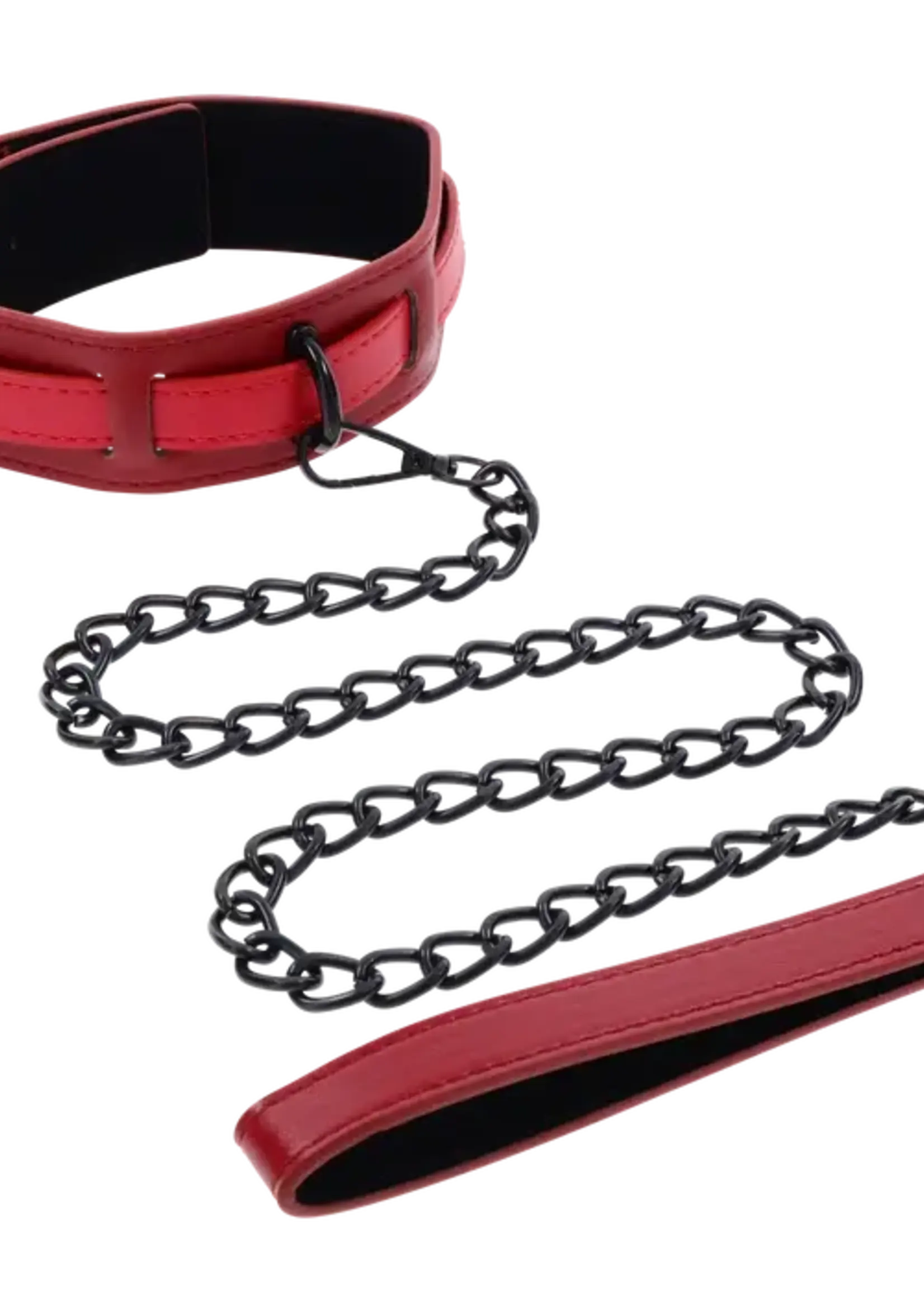 Sportsheets Ex's & Oh's Collar And Leash