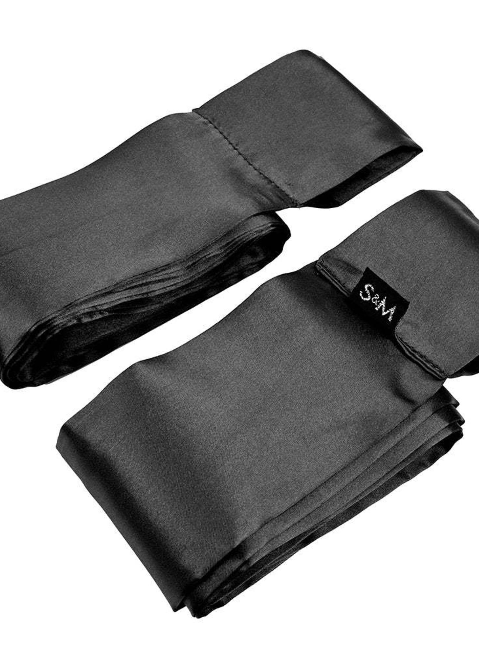 Sportsheets Shadow Secrets Kit - Black