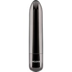Evolved Novelties Real Simple Rechargeable Bullet - Smoke