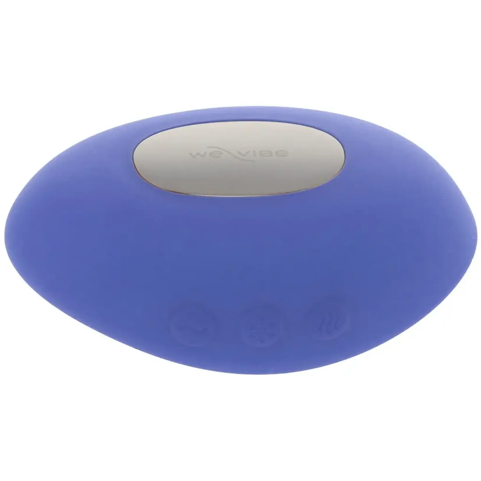 We-Vibe We-Vibe Temp Heating and Cooling Rechargeable Silicone Lay-on Vibrator