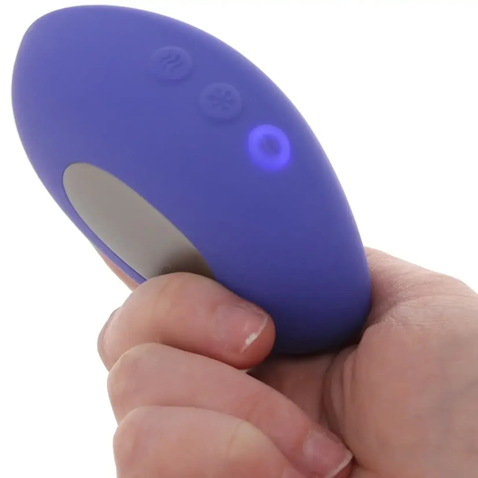 We-Vibe We-Vibe Temp Heating and Cooling Rechargeable Silicone Lay-on Vibrator