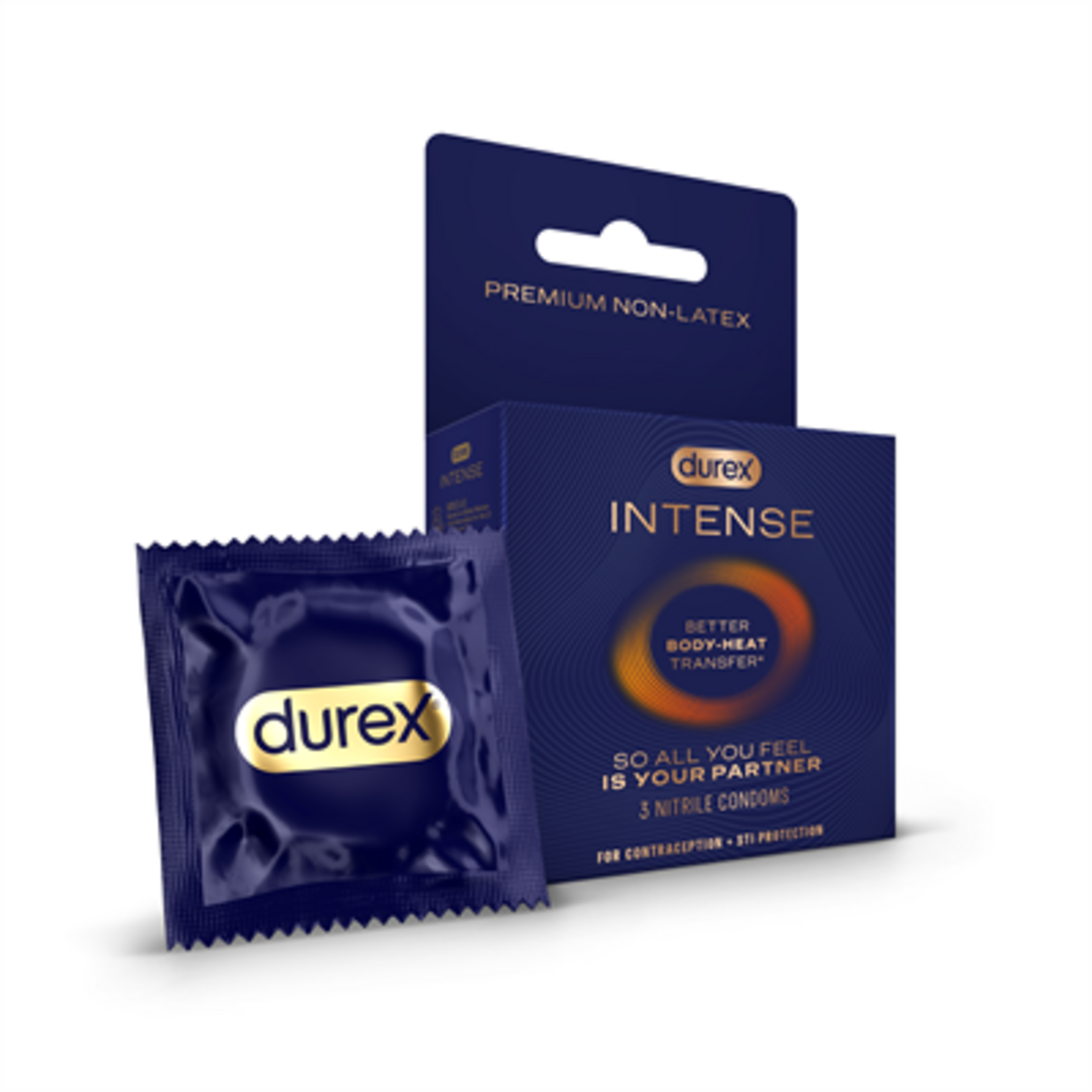 Durex Durex Intense Nitrile 3pk