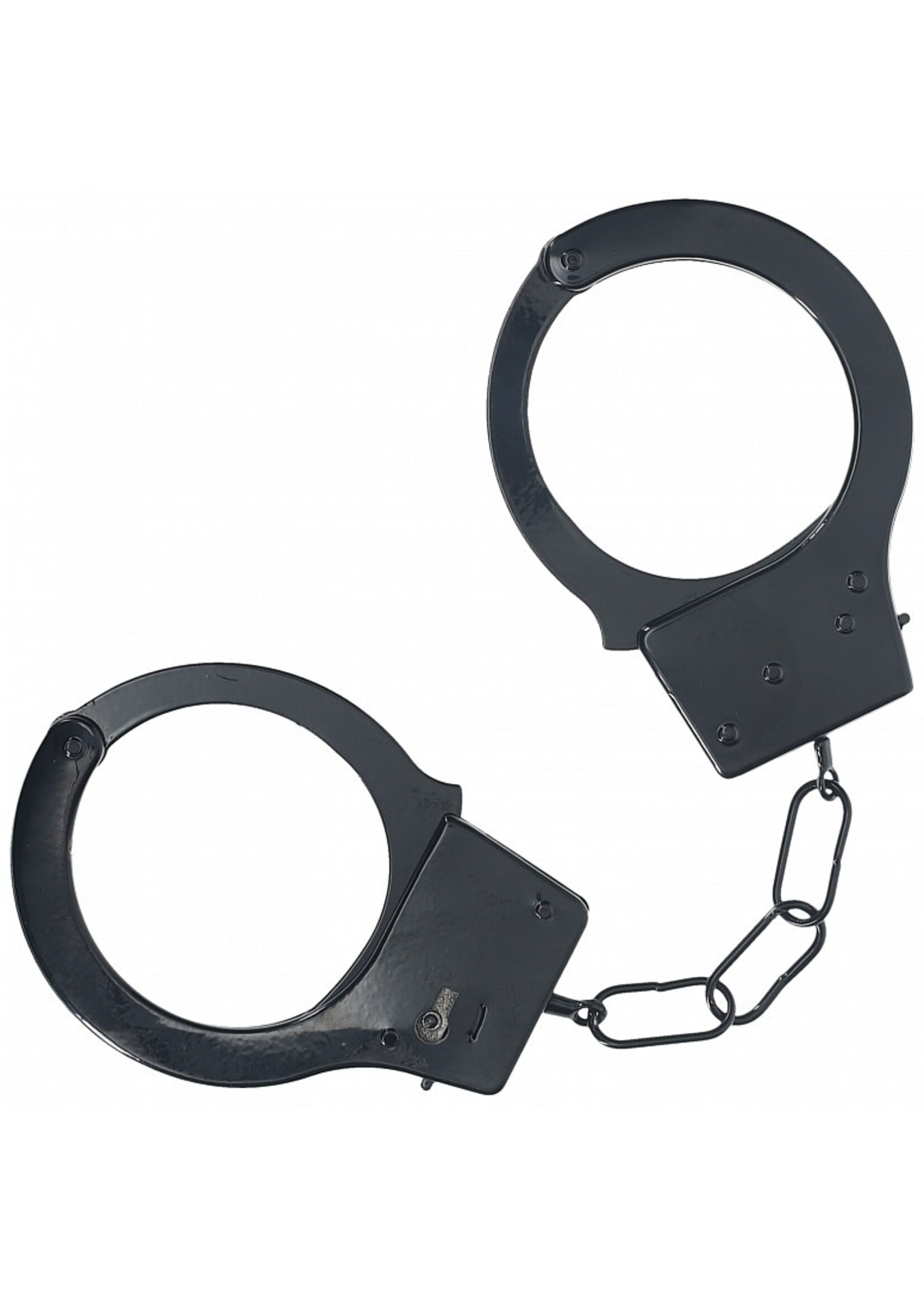 Shots Ouch! Ouch! Classic Metal Handcuffs