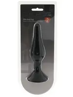 Shots Levelz Levelz Slim Silicone Anal Plug