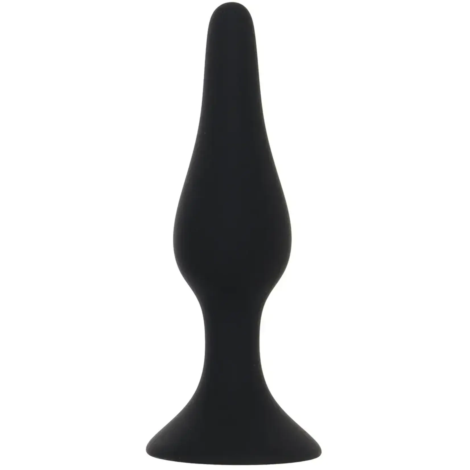 Shots Levelz Levelz Slim Silicone Anal Plug