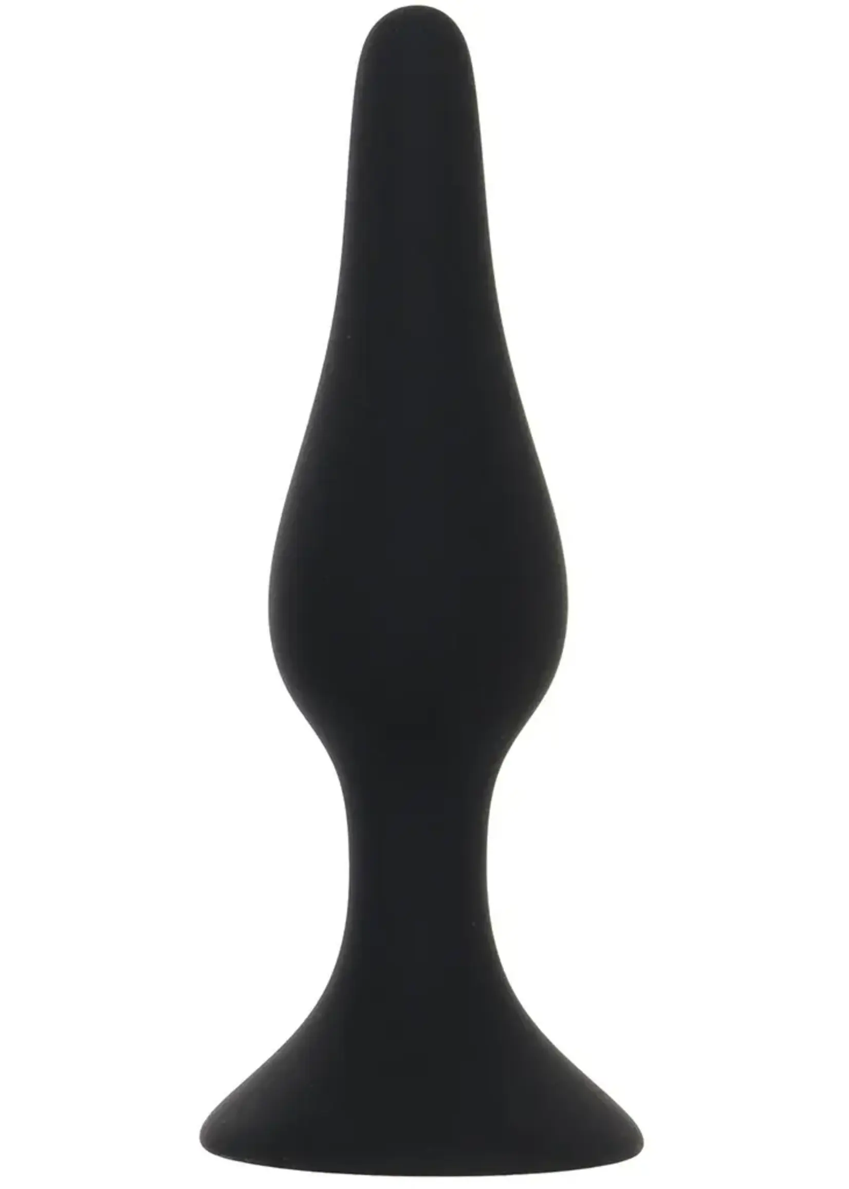 Shots Levelz Levelz Slim Silicone Anal Plug