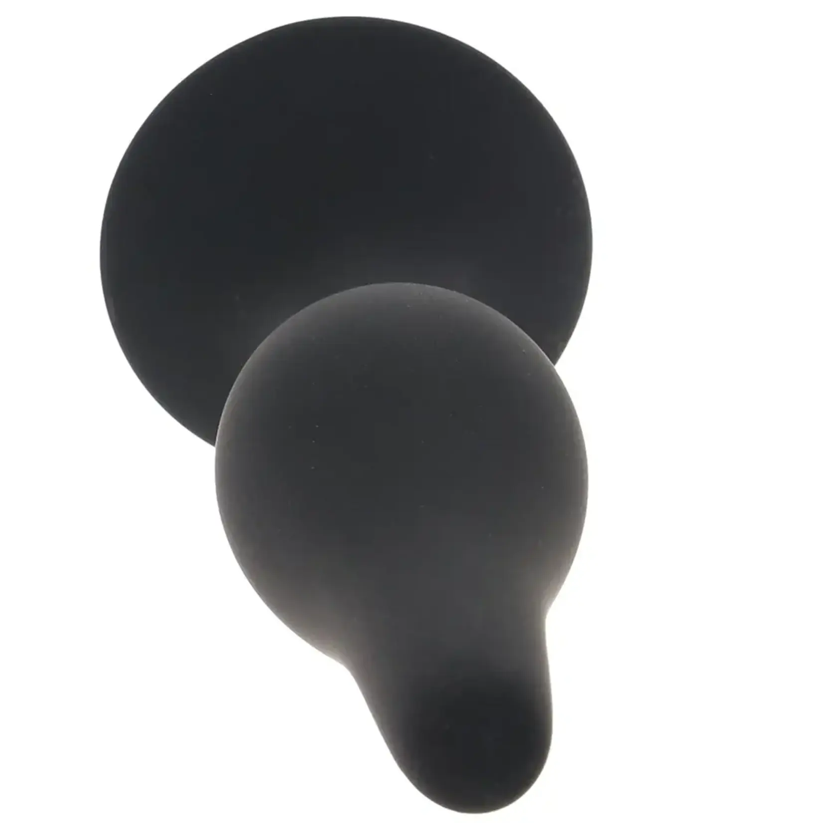 Shots Levelz Levelz Slim Silicone Anal Plug
