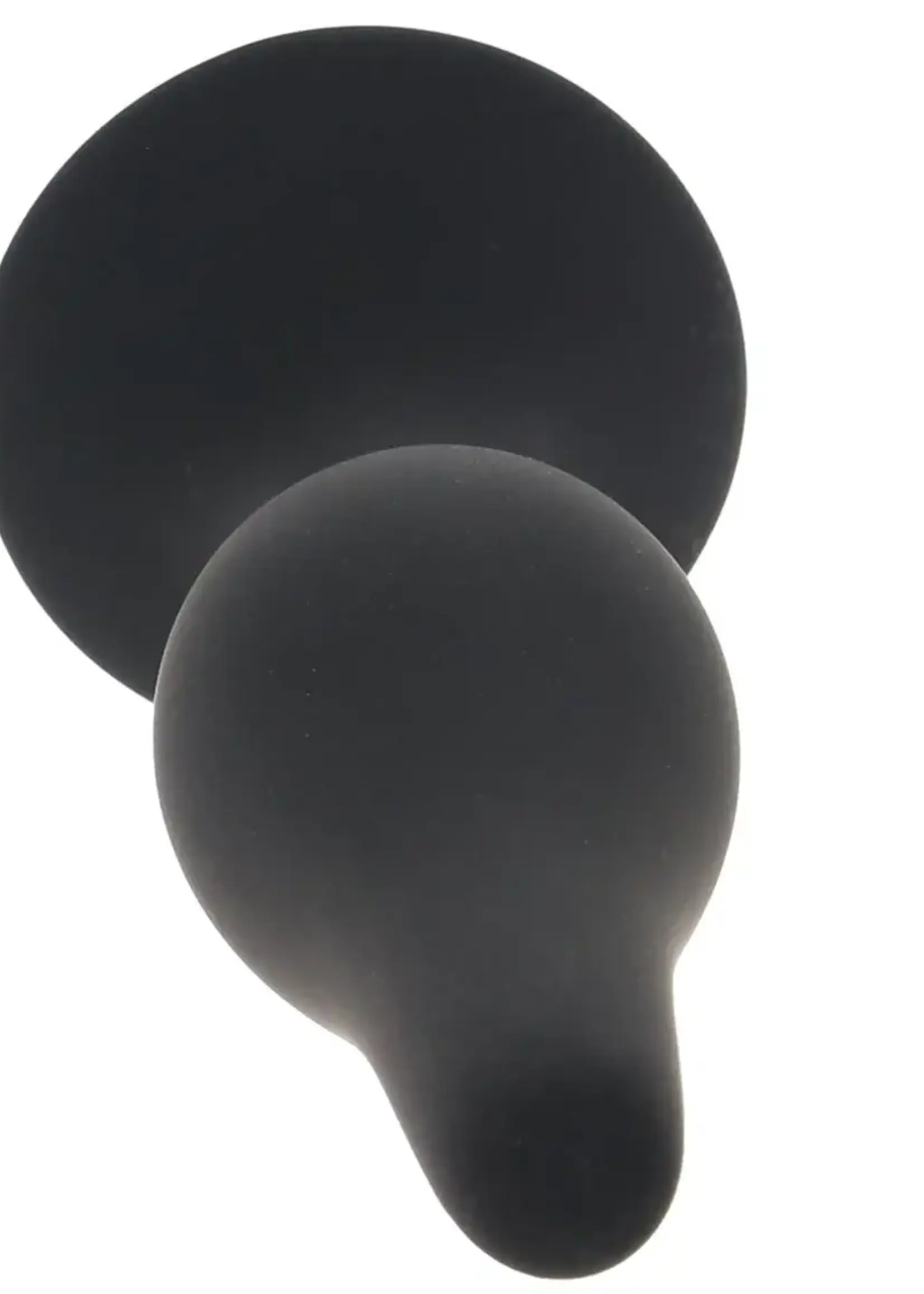 Shots Levelz Levelz Slim Silicone Anal Plug
