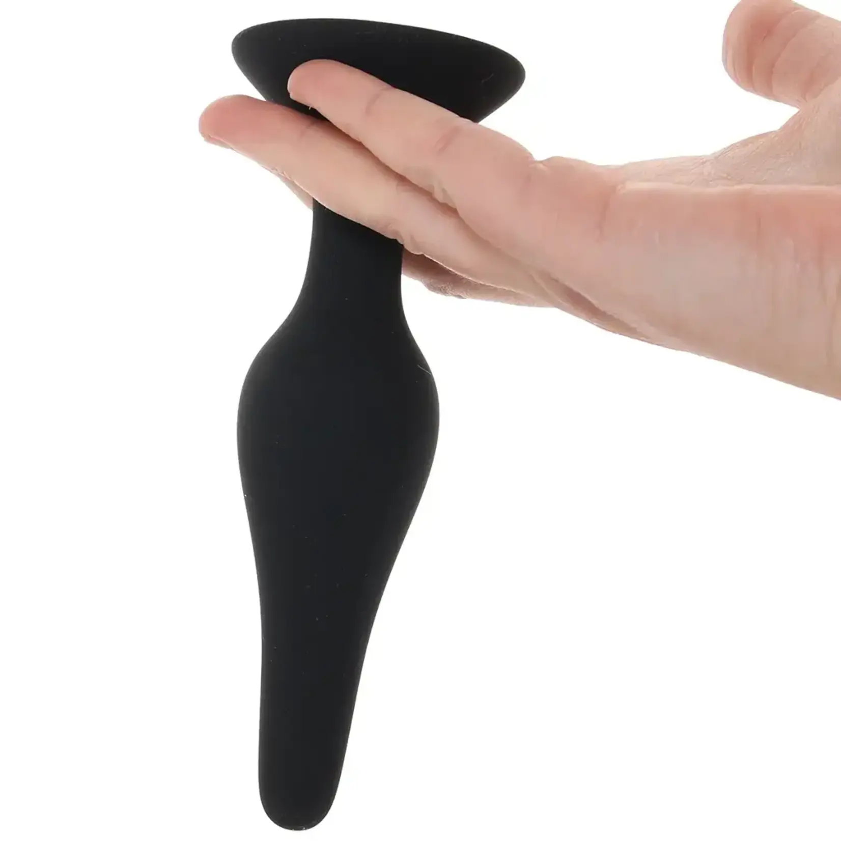 Shots Levelz Levelz Slim Silicone Anal Plug