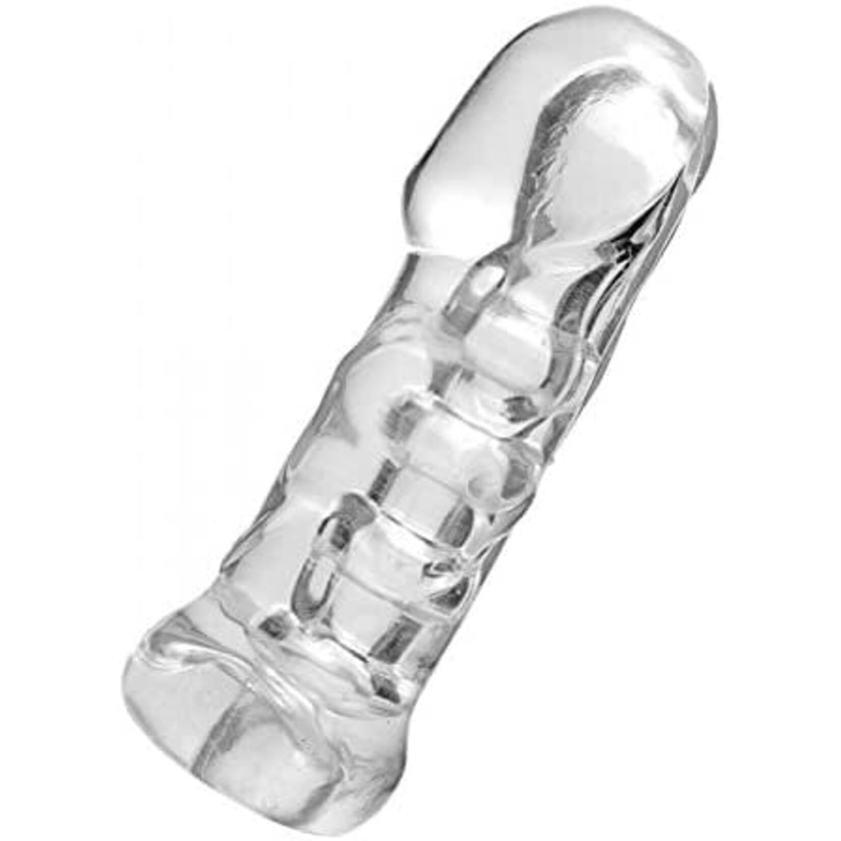XR Brands Master Series Girth Enhancing Penetration Device and Stroker Sleeve
