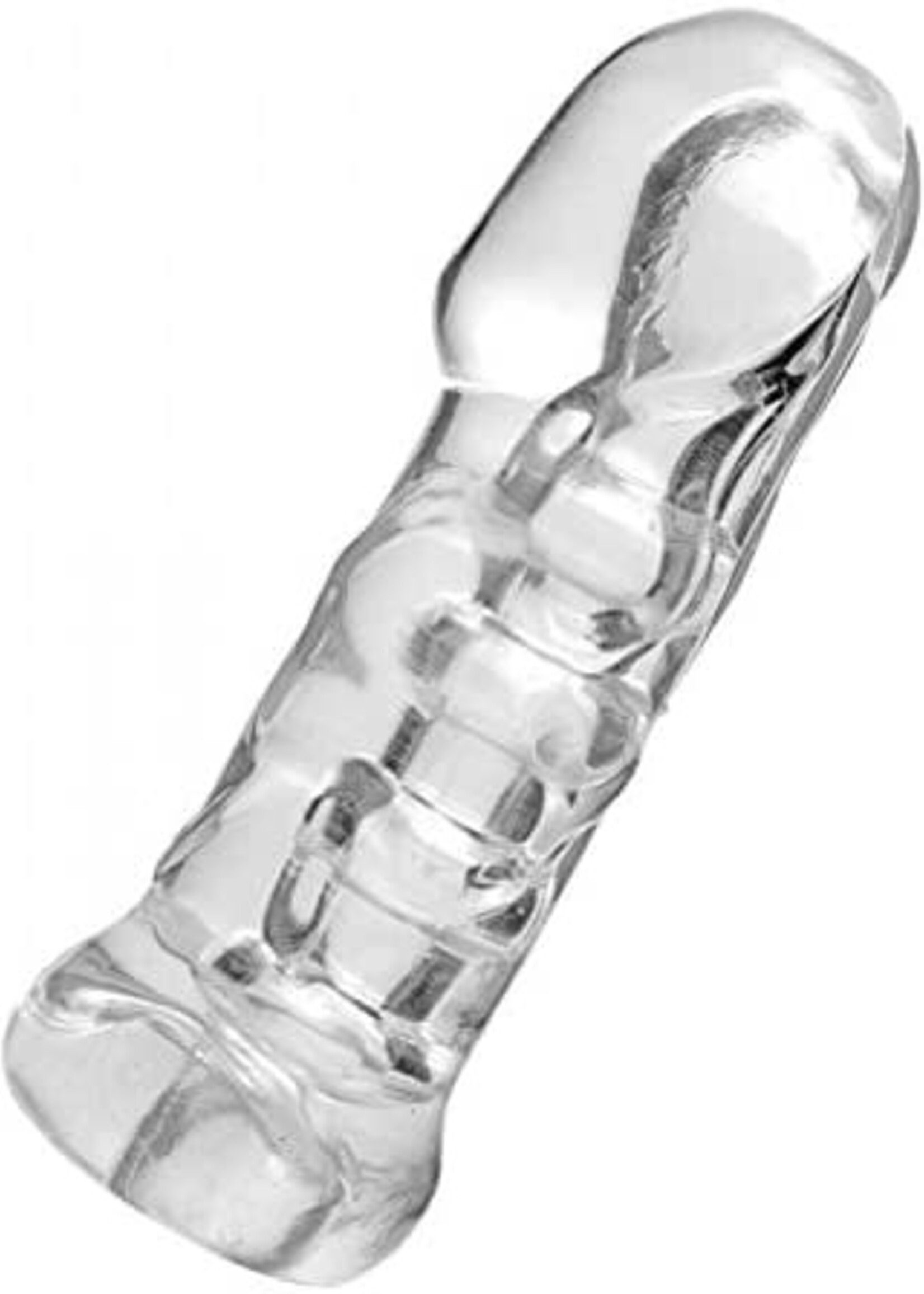 XR Brands Master Series Girth Enhancing Penetration Device and Stroker Sleeve