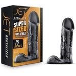 Blush Novelties Jet Brutalizer Black