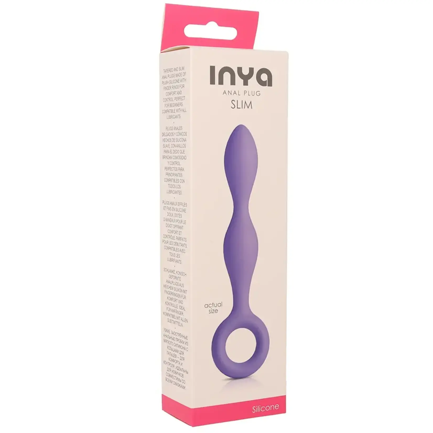 nsnovelties Inya Slim Purple
