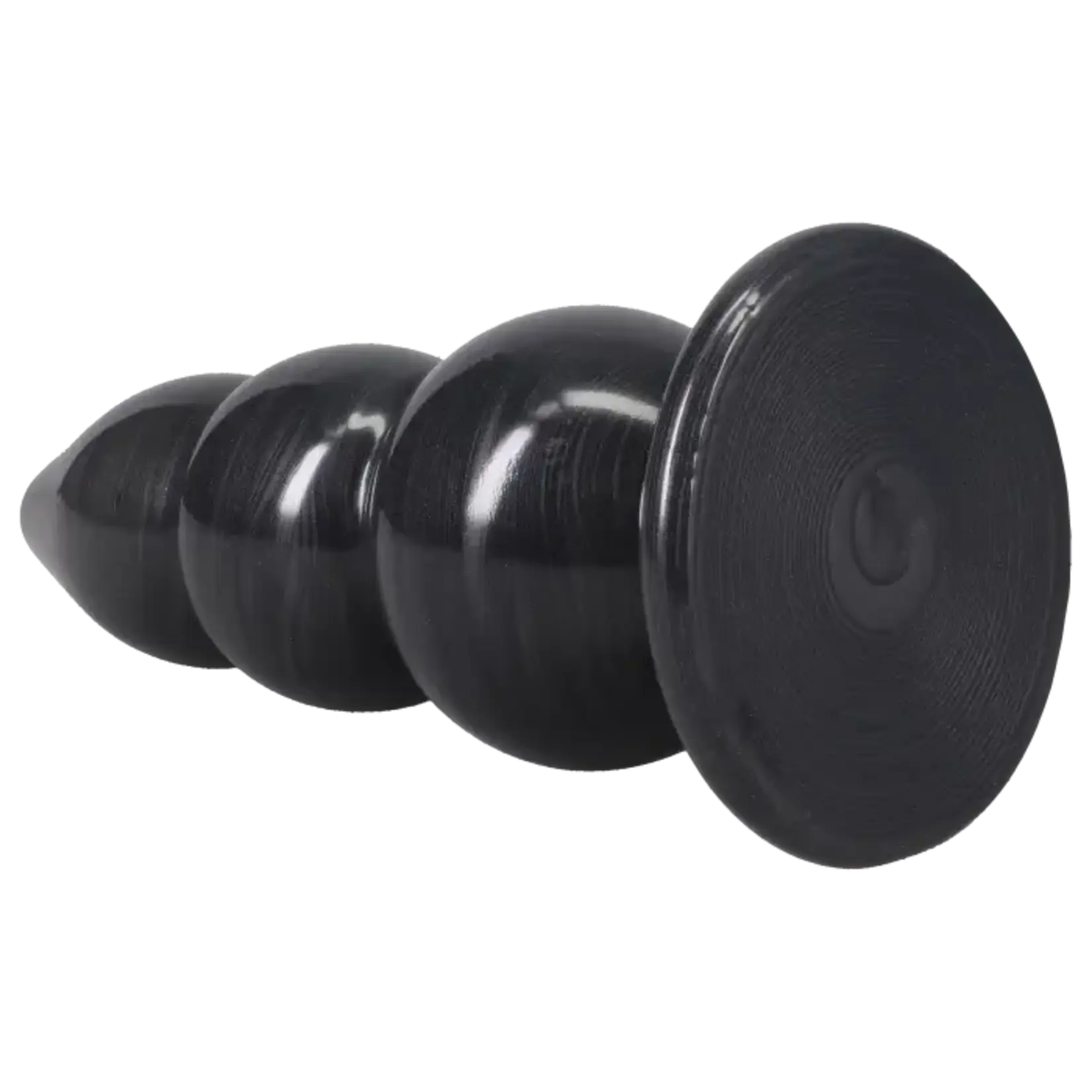 Doc Johnson American Bombshell Triple Payload Gun Metal - Black