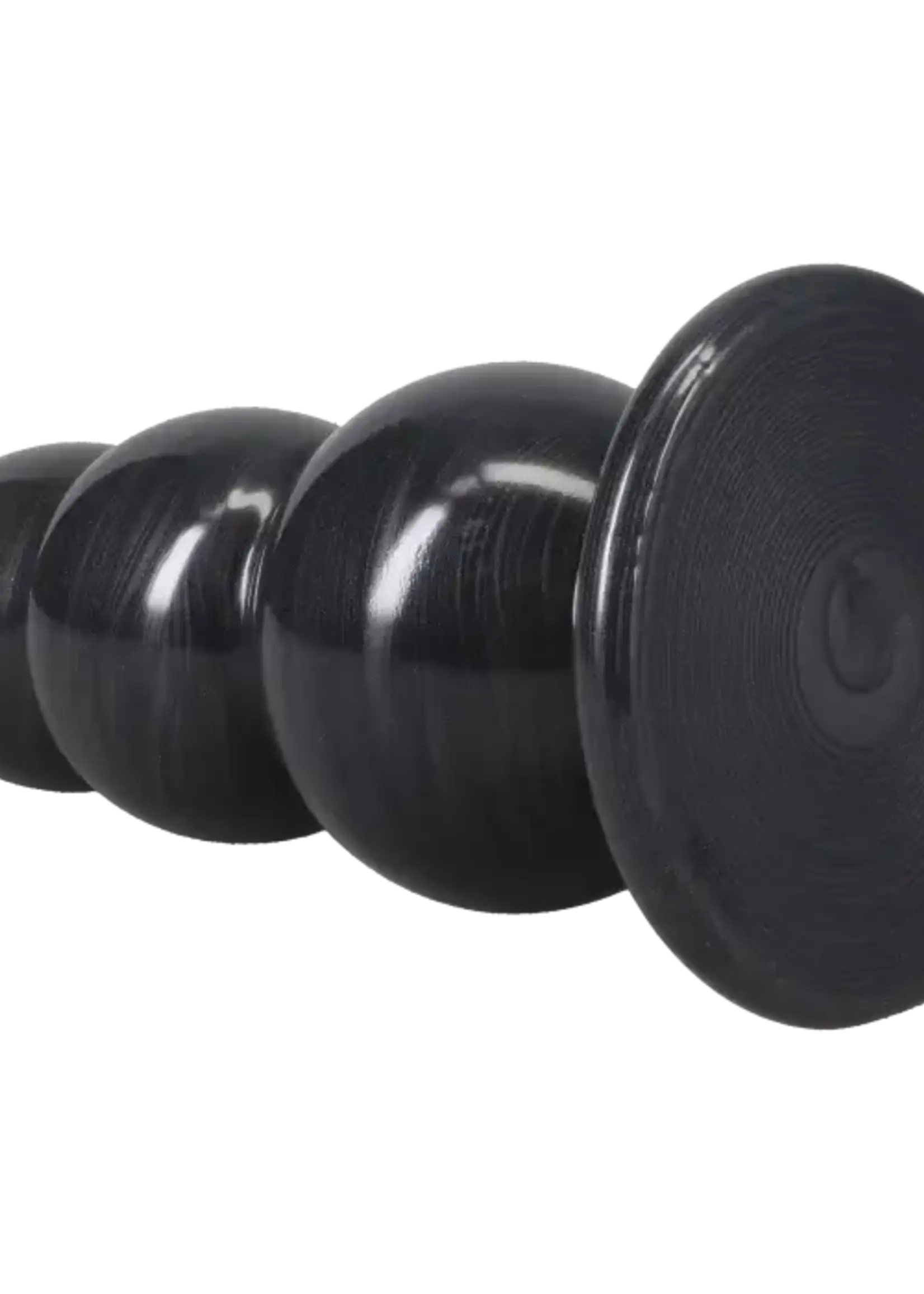 Doc Johnson American Bombshell Triple Payload Gun Metal - Black