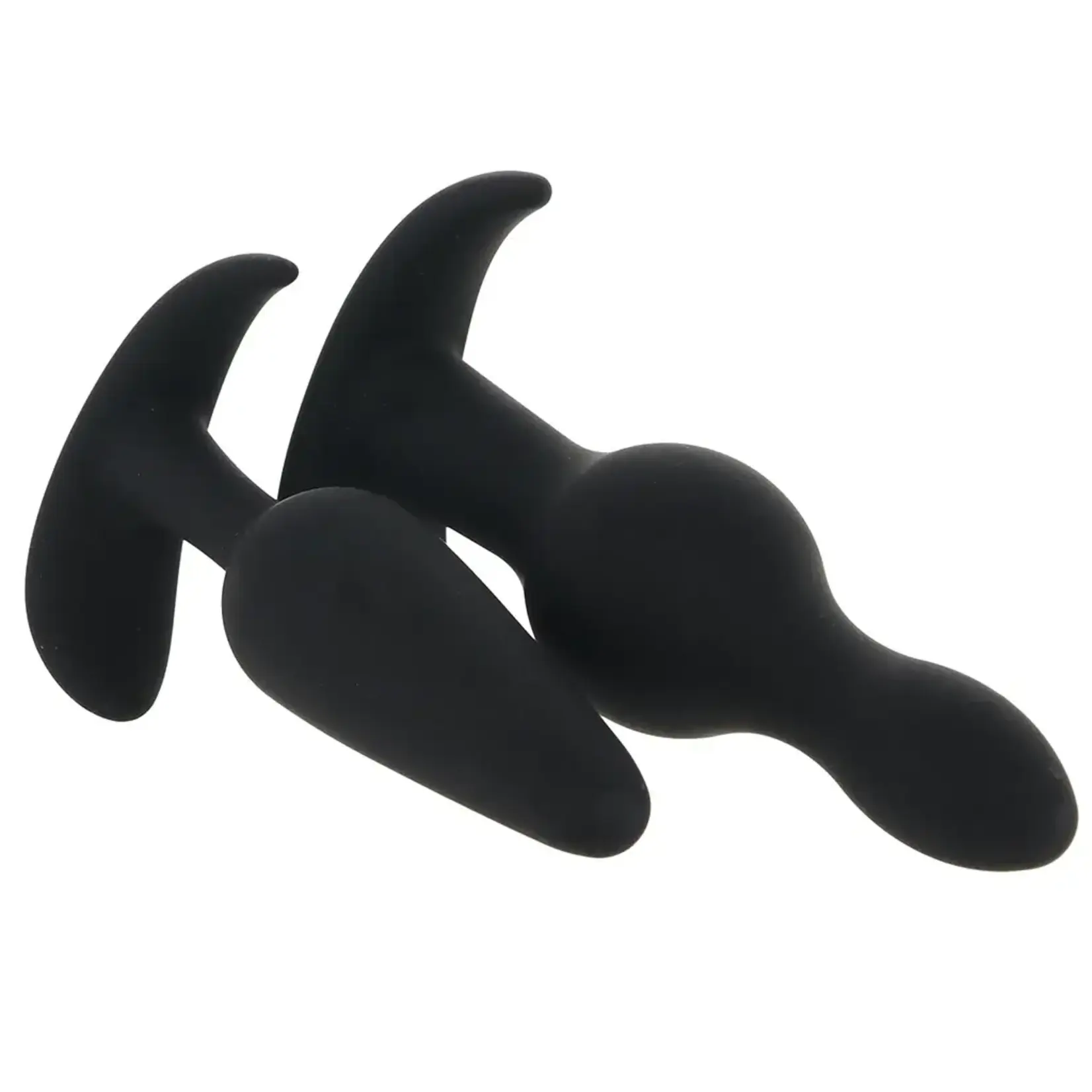 Calexotics Pleasure Kits Anal Explorer Collection - Black
