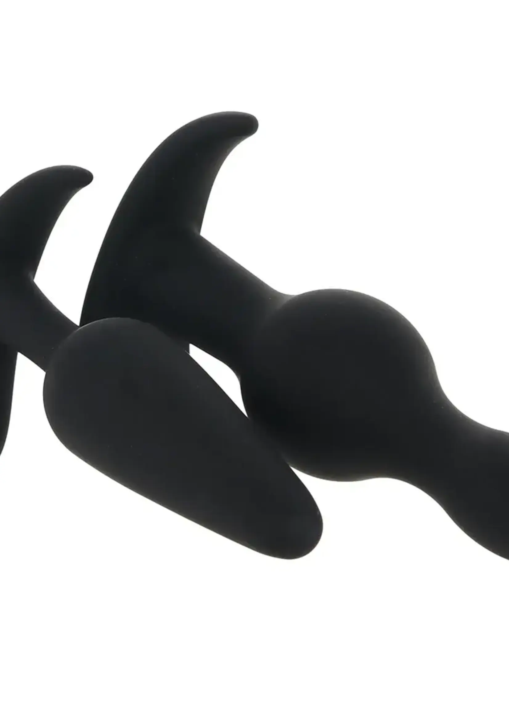 Calexotics Pleasure Kits Anal Explorer Collection - Black