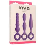 nsnovelties Inya Trio Kit Purple