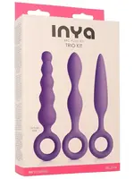 nsnovelties Inya Trio Kit Purple