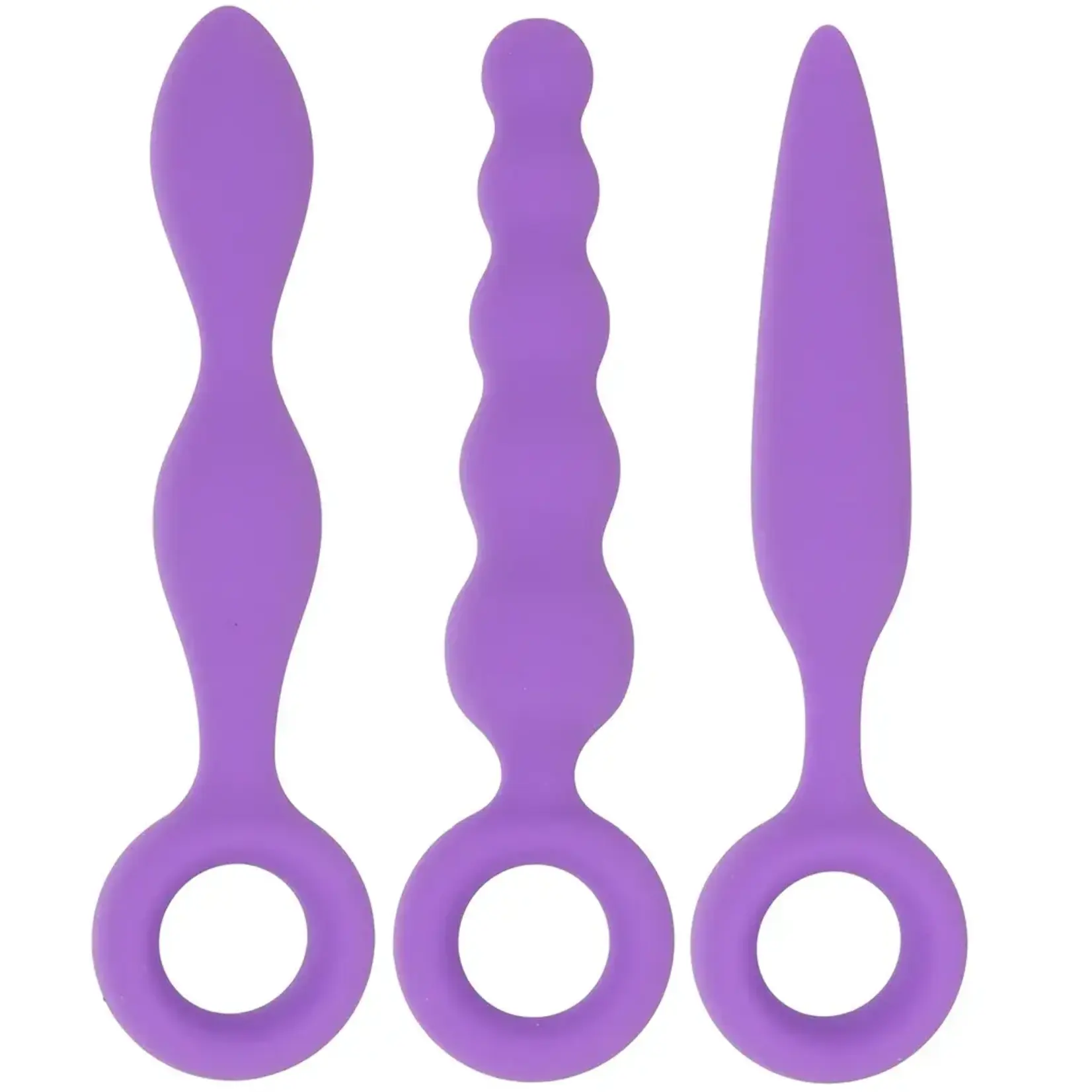 nsnovelties Inya Trio Kit Purple