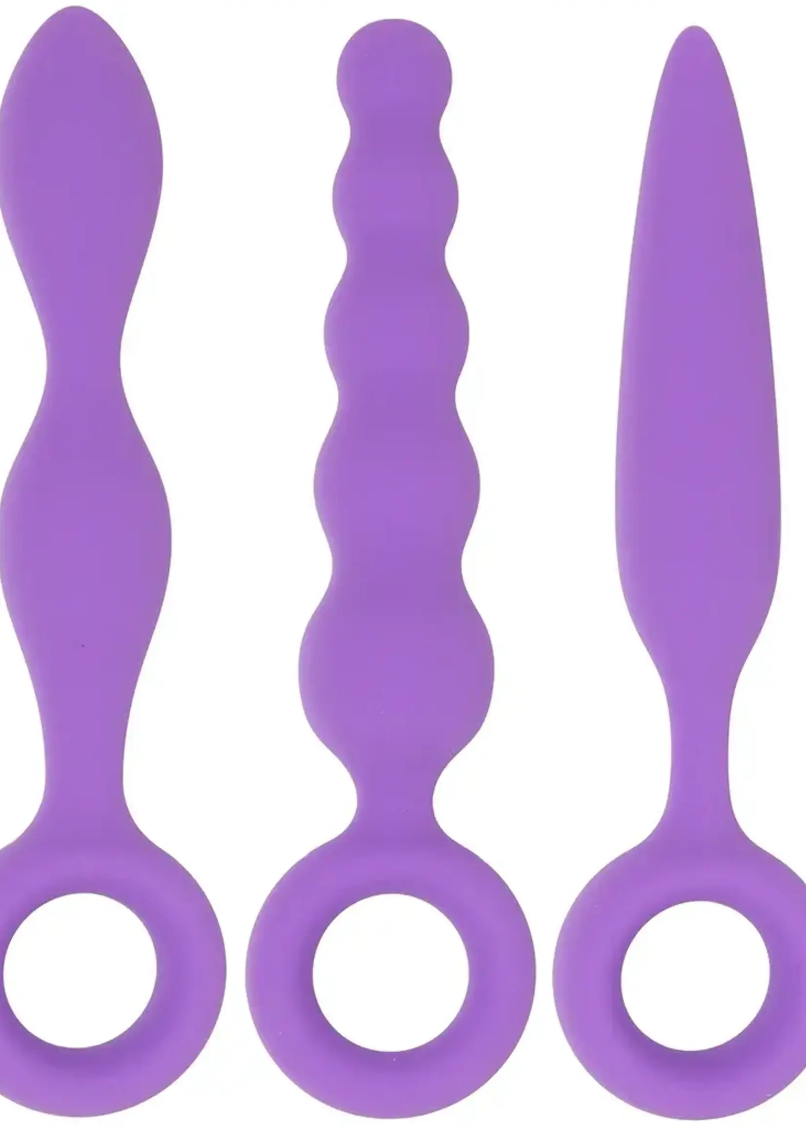 nsnovelties Inya Trio Kit Purple