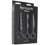 nsnovelties Renegade Trio Kit Black