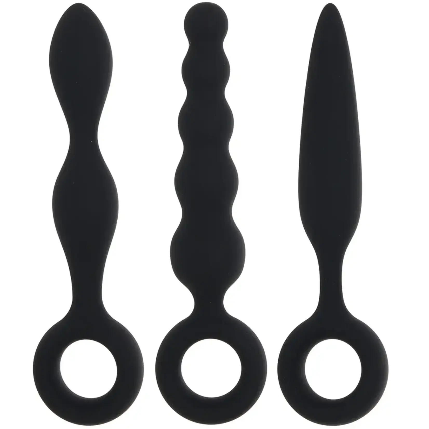 nsnovelties Renegade Trio Kit Black