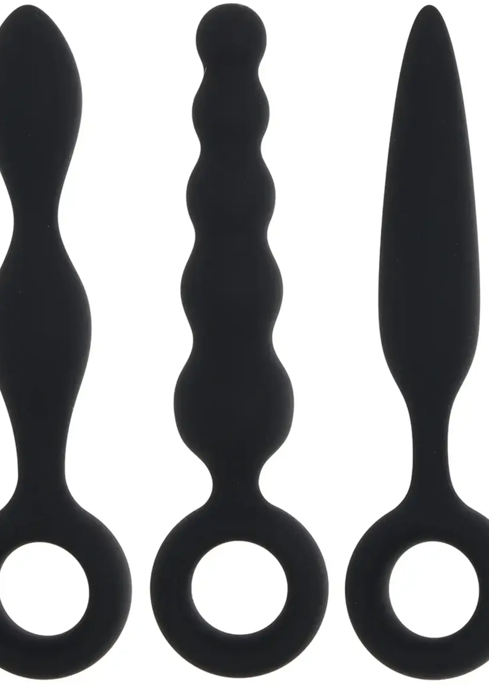 nsnovelties Renegade Trio Kit Black