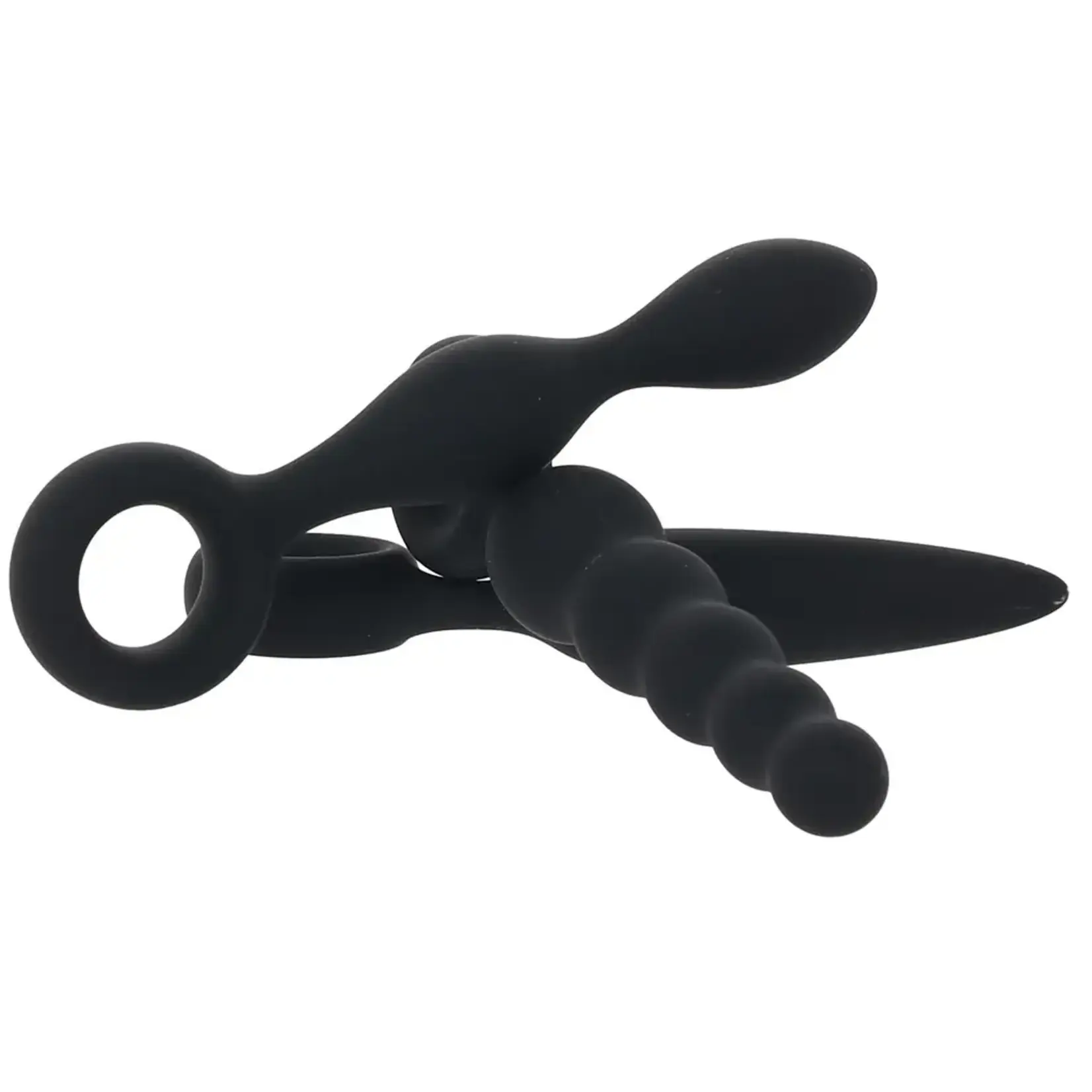 nsnovelties Renegade Trio Kit Black