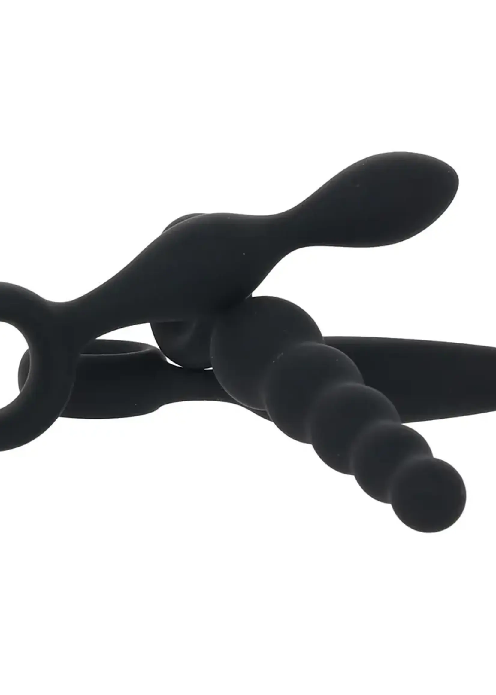 nsnovelties Renegade Trio Kit Black