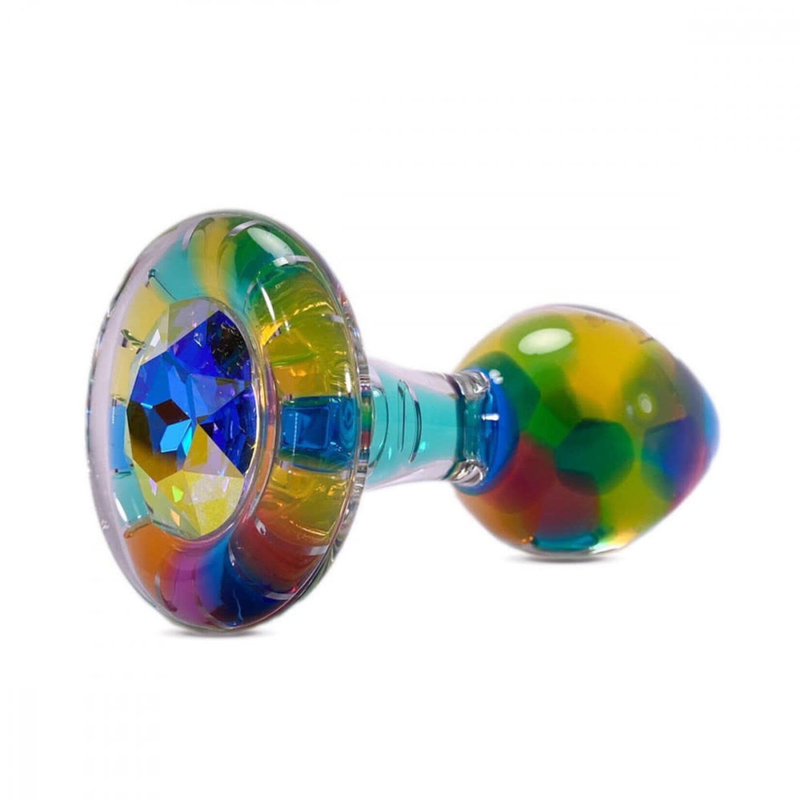 Crystal Delights Crystal Delights Funfetti Plug - Aurora Borealis
