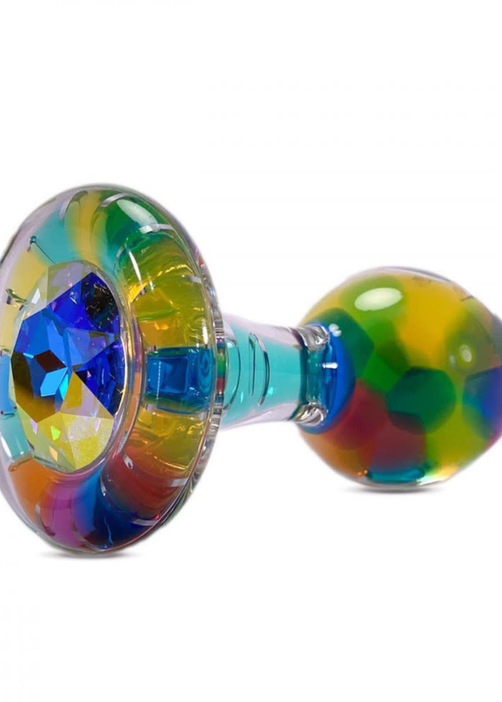 Crystal Delights Crystal Delights Funfetti Plug - Aurora Borealis