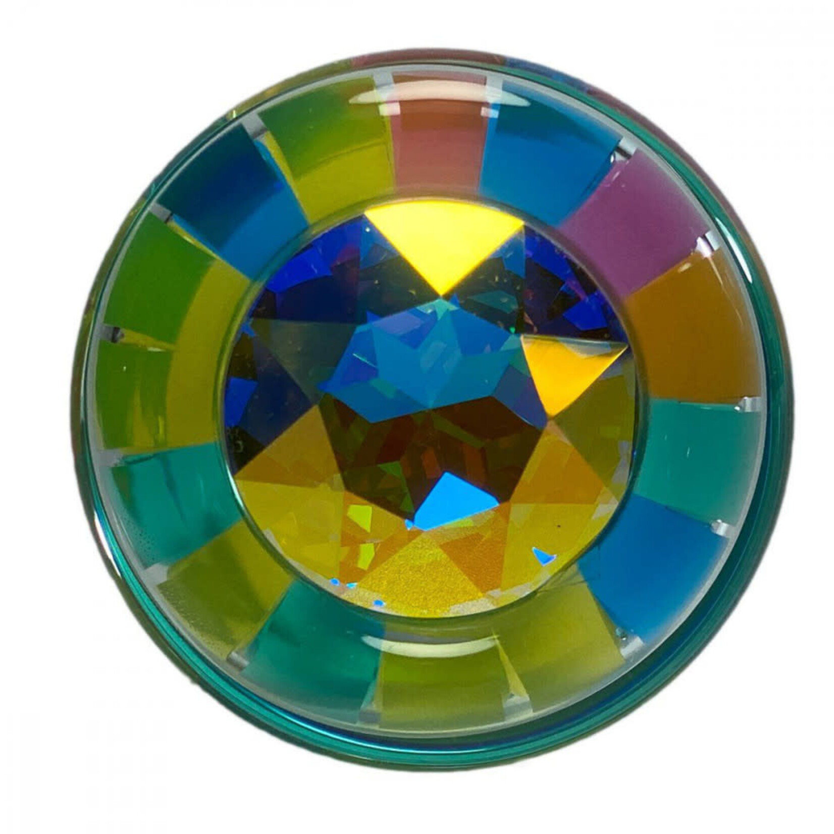 Crystal Delights Crystal Delights Funfetti Plug - Aurora Borealis