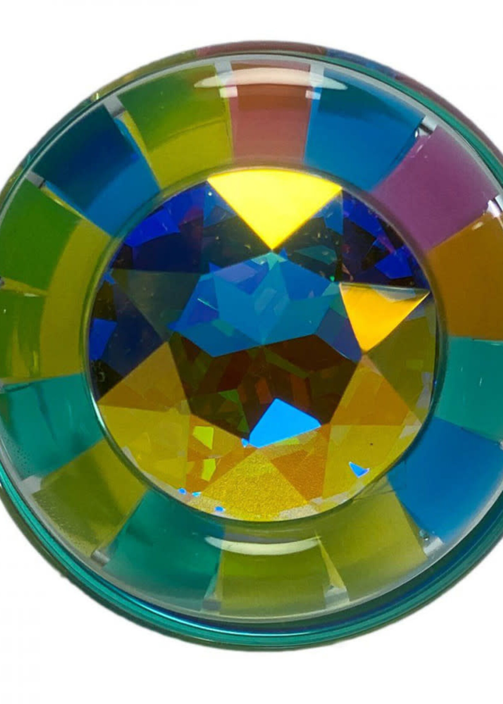 Crystal Delights Crystal Delights Funfetti Plug - Aurora Borealis