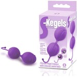 Icon Brands The 9's - S-Kegels Silicone Kegel Balls