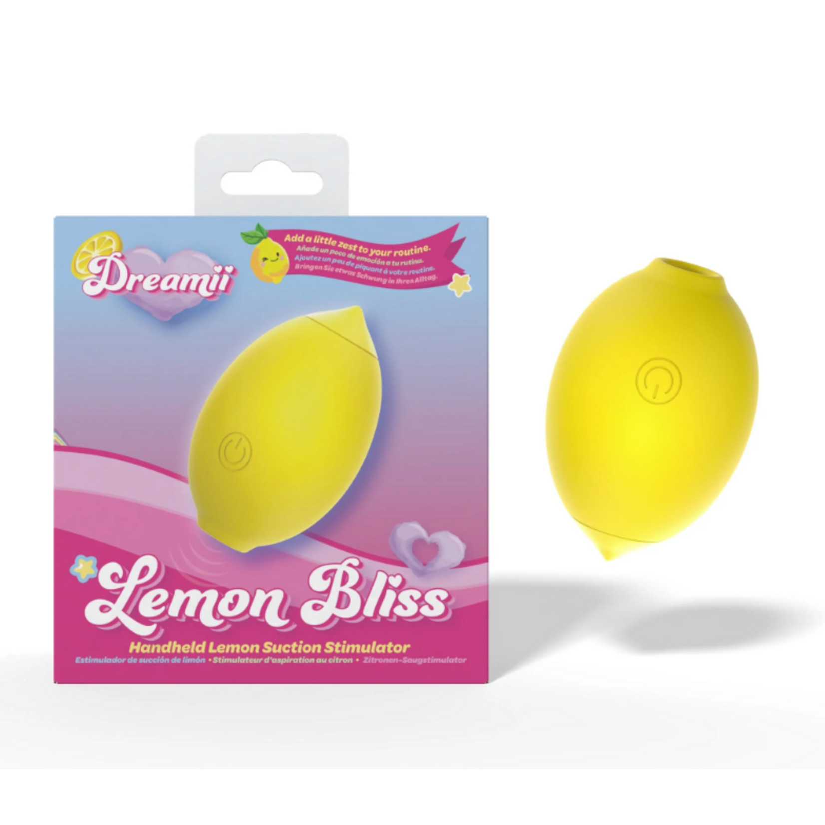 Viben Dreamii Lemon Bliss - Exclusive Limited Edition