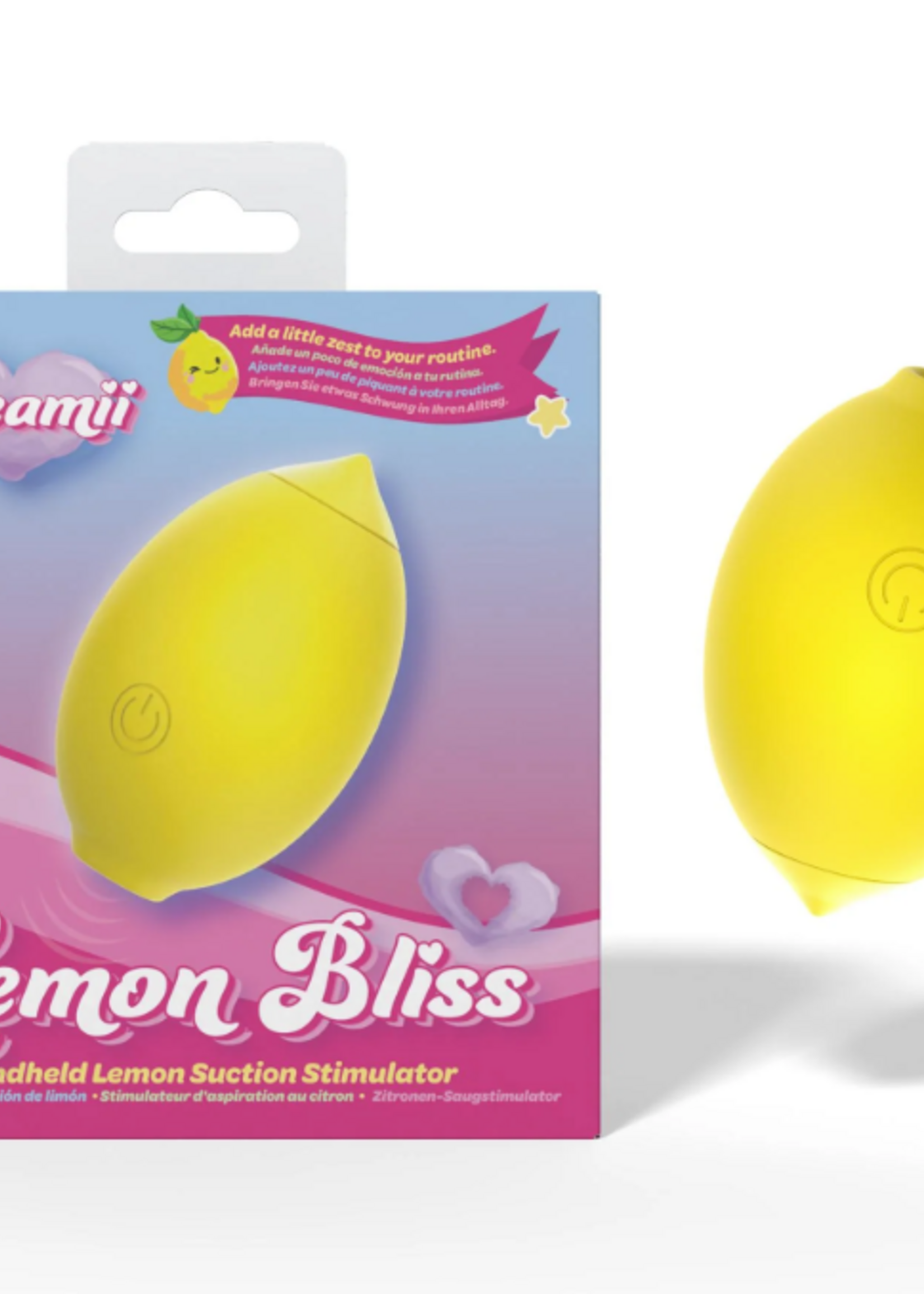 Viben Dreamii Lemon Bliss - Exclusive Limited Edition